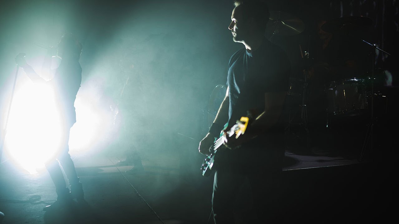 U2 Tribute Band, Rattle And Hum - Full-Length Demo