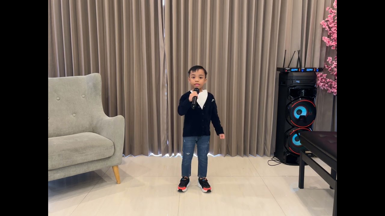 Arya Alghifari Rozi - Andai Aku Besar Nanti
