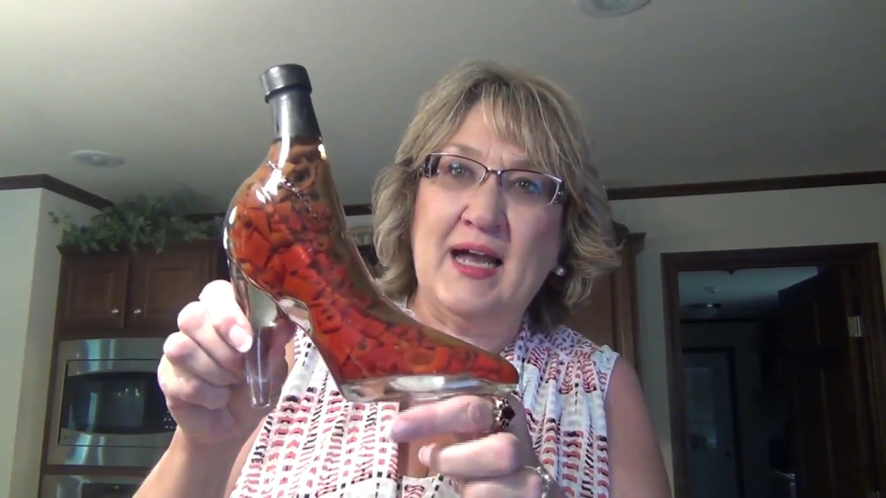 Copy of A kitchen chat a lesson and a coughing fit.  I'm sorry.  But there's funny stories too!