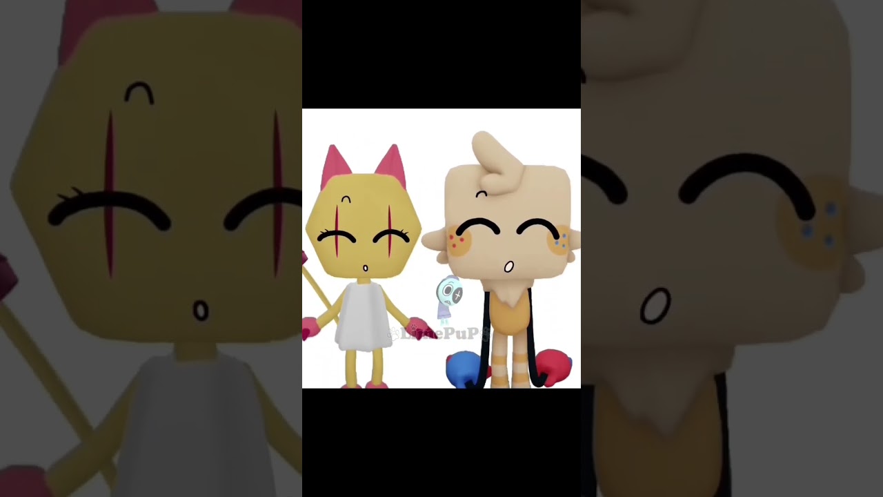 SIBLING SONG :D [IB: fyp] #dandysworld #alightmotion #animationmeme #goob #scraps