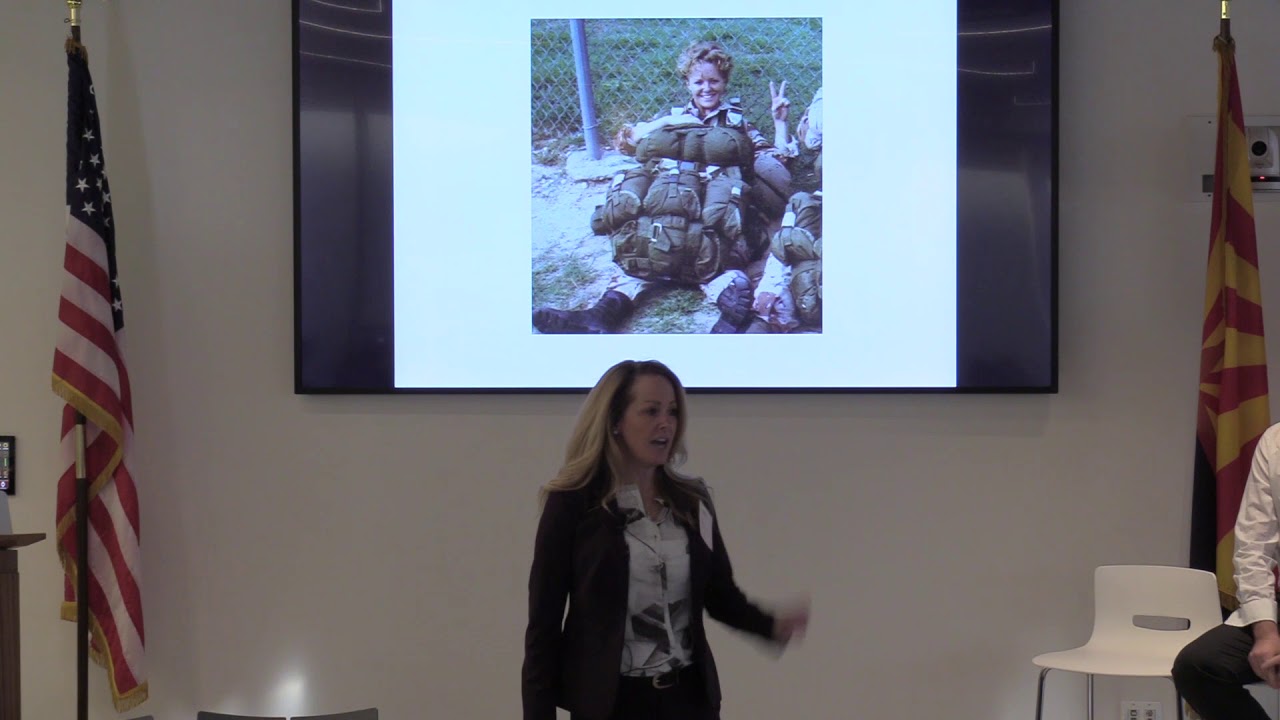 ASU in DC - Transformative Knowledge by Design: Karen Gallagher