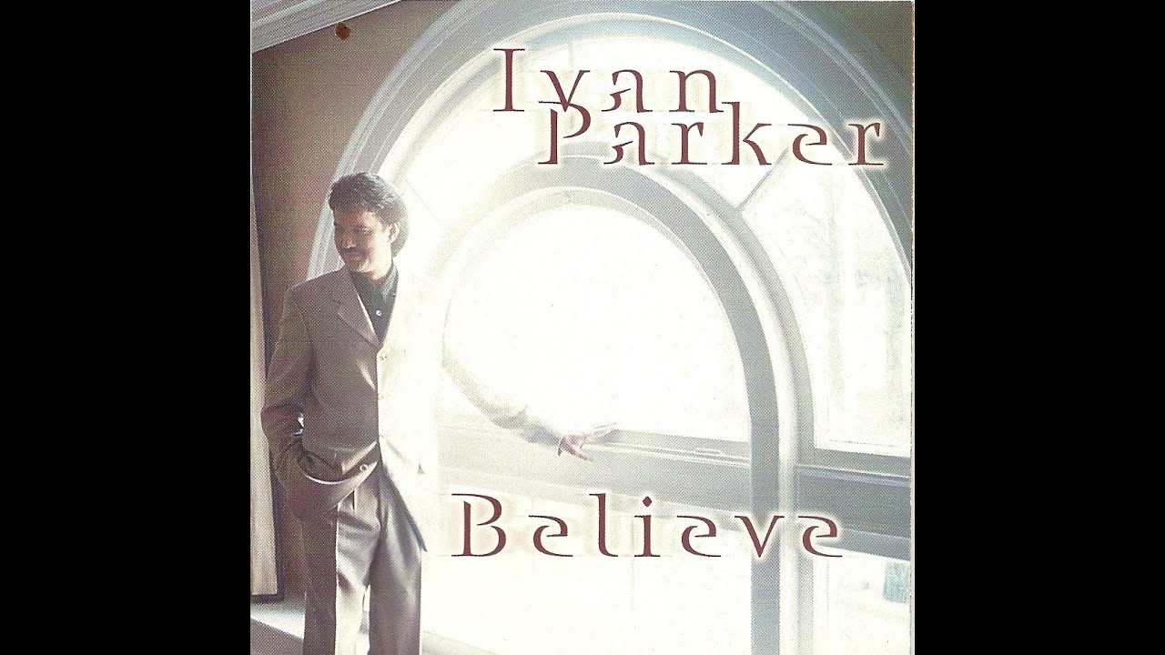 Ivan Parker Believe LIVE in Concert VHS 1999