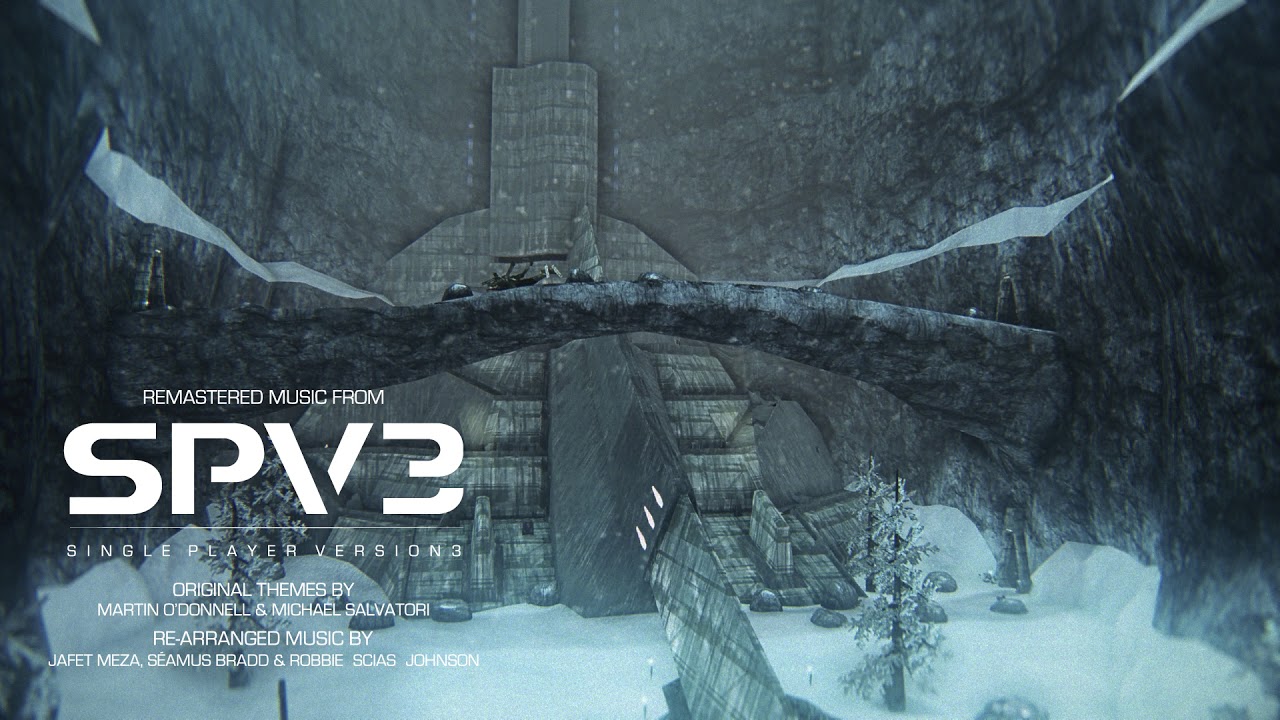 Halo SPV3 Soundtrack - Siege Of Madrigal