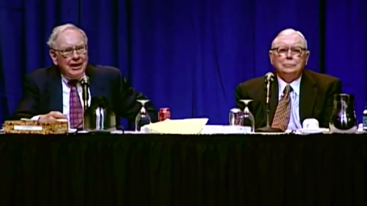 Warren Buffett & Charlie Munger: never invest in Russia