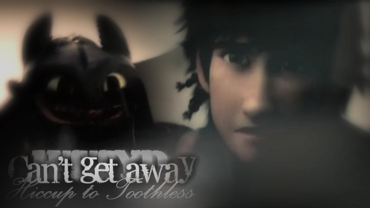 ►Hiccup to Toothless ≈ ¢αи'т gєт αωαу ≈ Happy Birthday theNightFuryfan95!! ♥