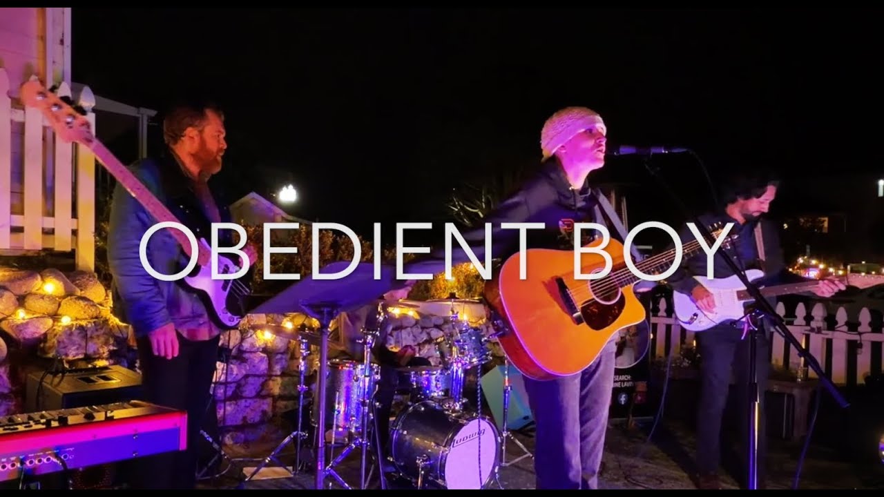 “OBEDIENT BOY” by Katherine Lavin - LIVE 