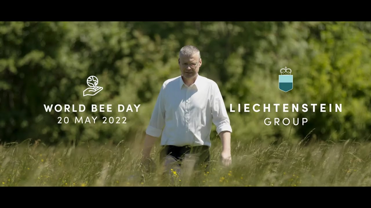 Liechtenstein Group – World Bee Day 2022