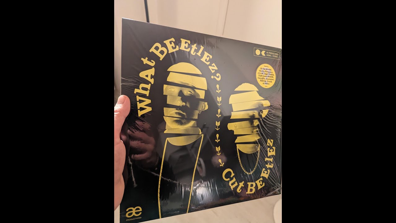 CUT BEETLEZ - El number 1 feat EL DA SENSEI - '20