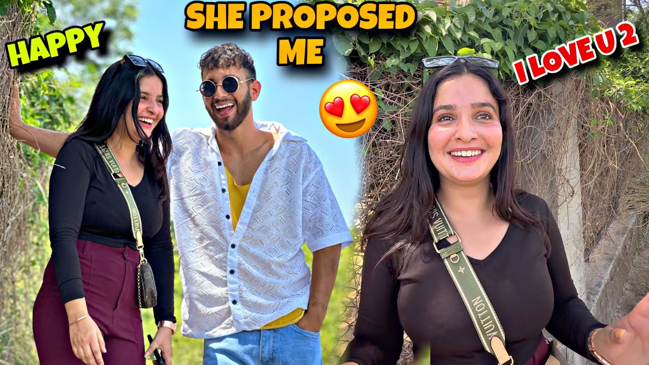 Finally She Proposed Me 😍 | Proposal Ka Ans Mil He Gaya ❤️ | DAILY LIFE VLOGS | Kawa h2r