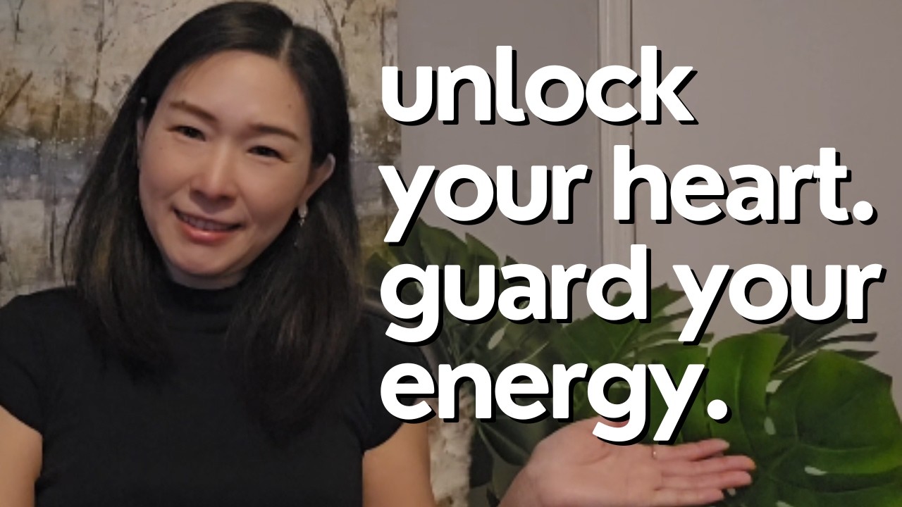 How to Stay Open Without Losing Yourself