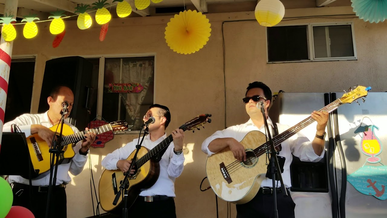 Trio Acapulco 
