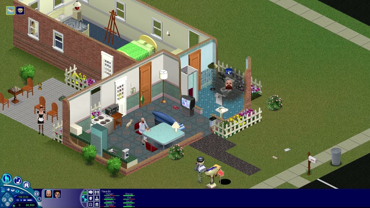The Sims 1  Job Promotion and Skills Complete Collection