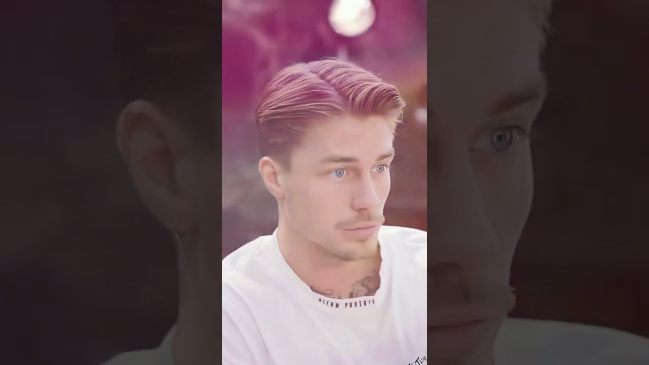 Best Side Part Hairstyle ✂️ For Men 😎💈 Latest Haircuts 💈