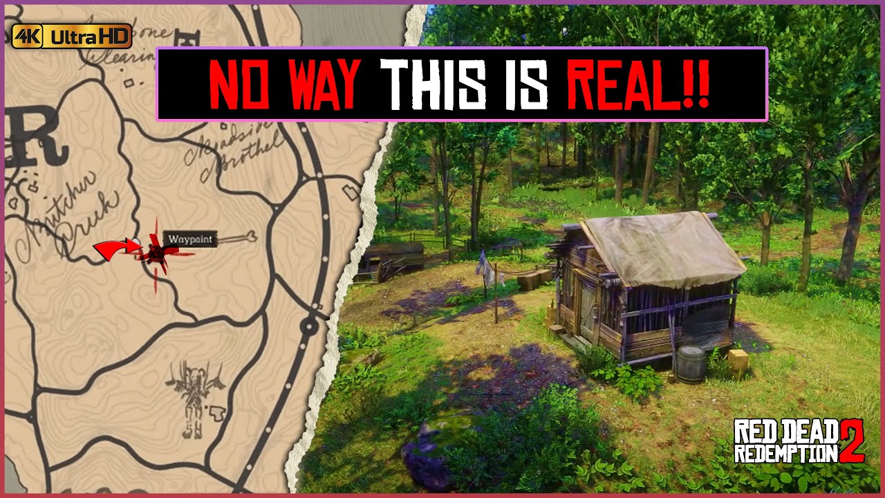 I Thought I Knew RDR2 ... Until I Found This !!