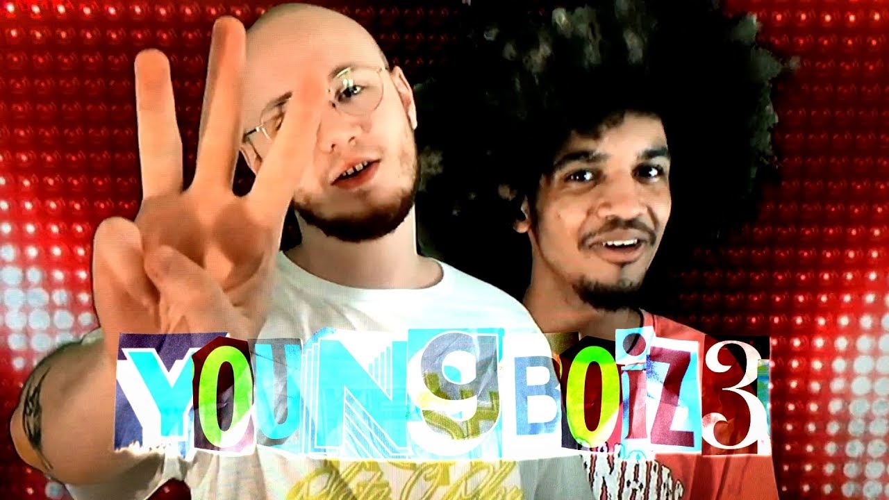 יאנג בויז 3 // Young Boiz 3
