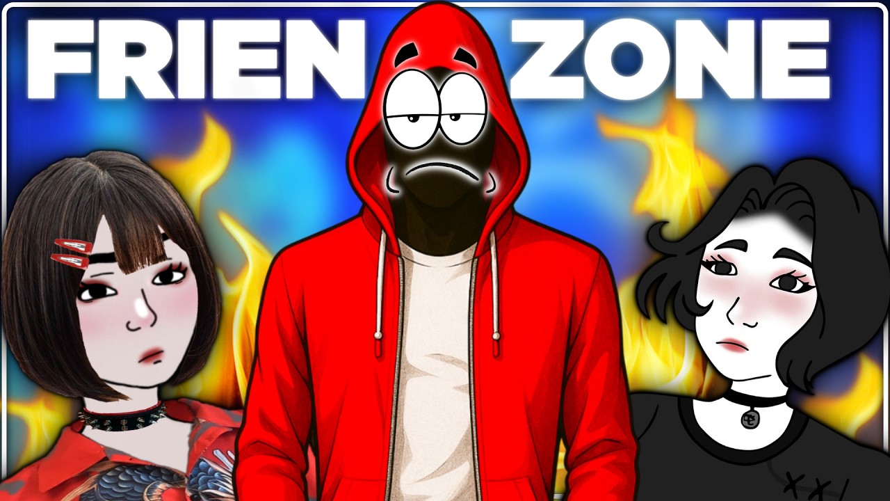 La FRIEND ZONE es una talla