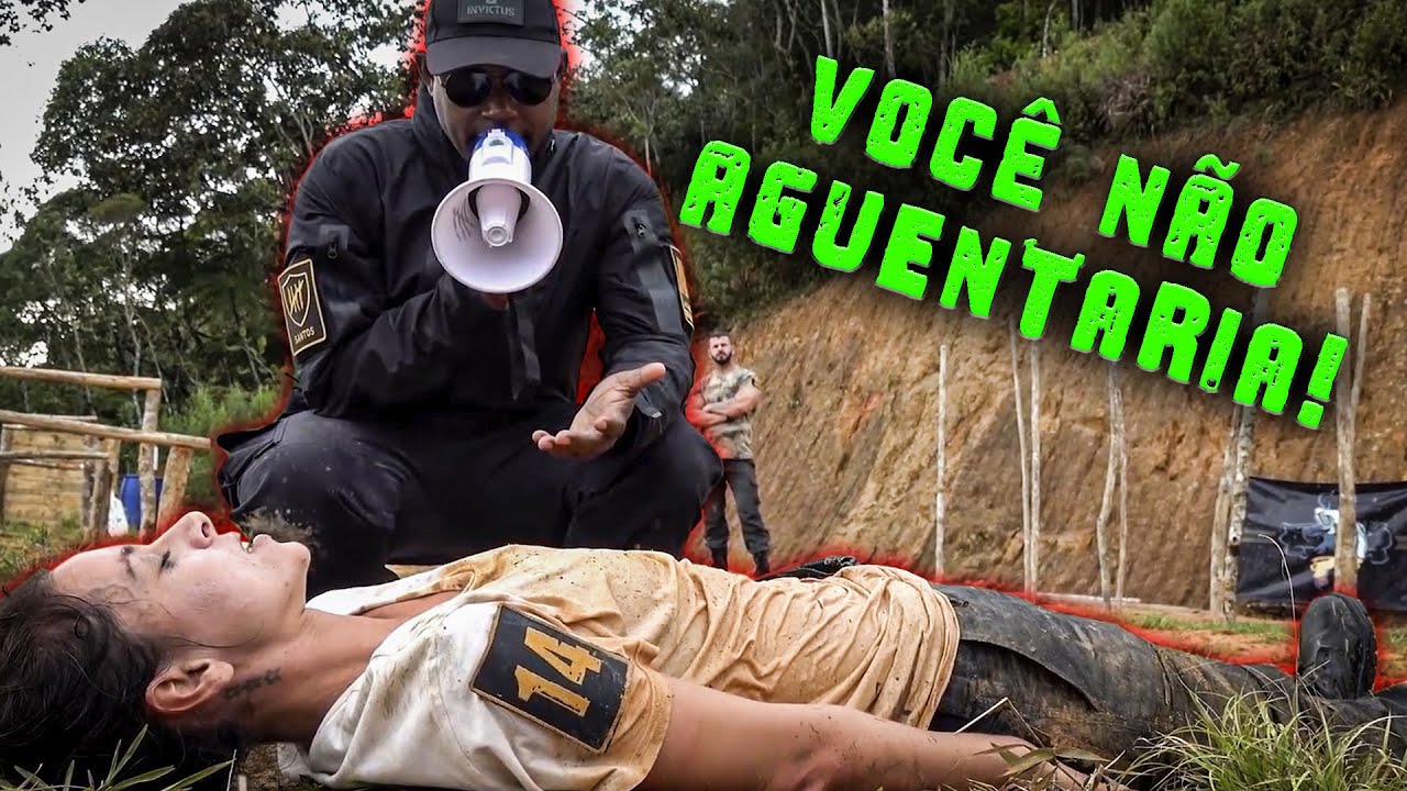 O desafio mais DIFÍCIL do BRASIL - ODR FULL