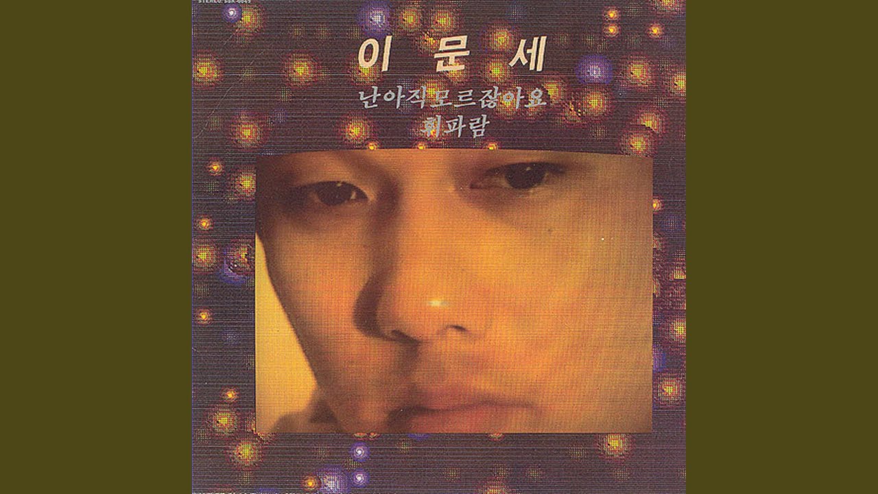 빗속에서