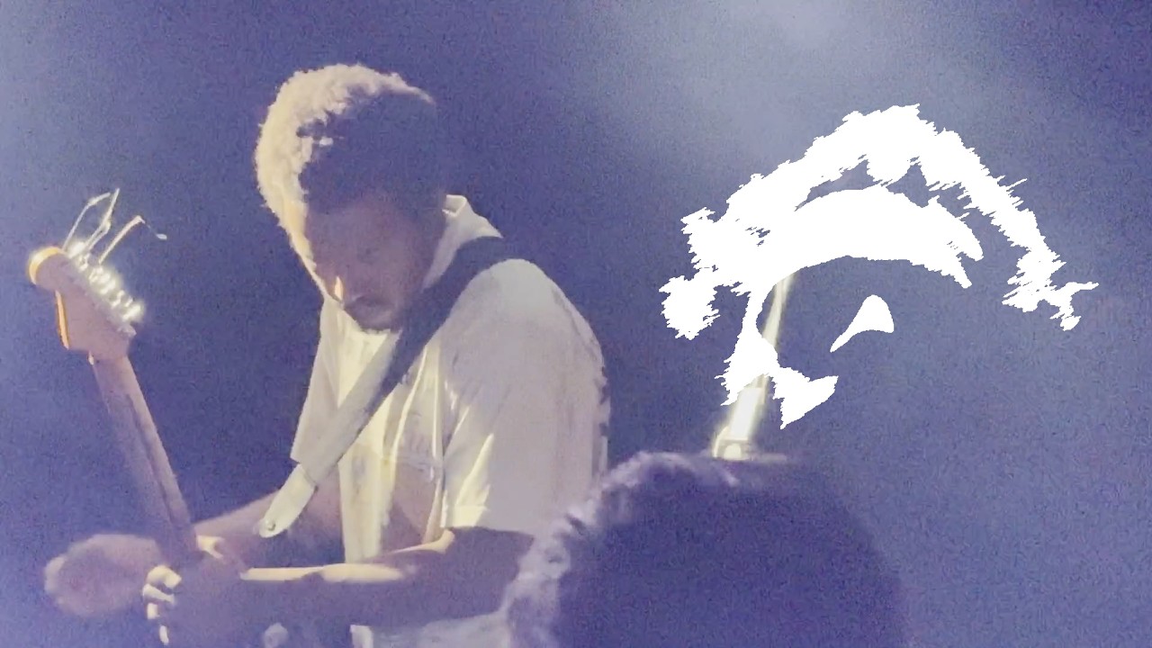 Benjamin Booker - Live at Washington D.C [FULL SET | 2/28/25]
