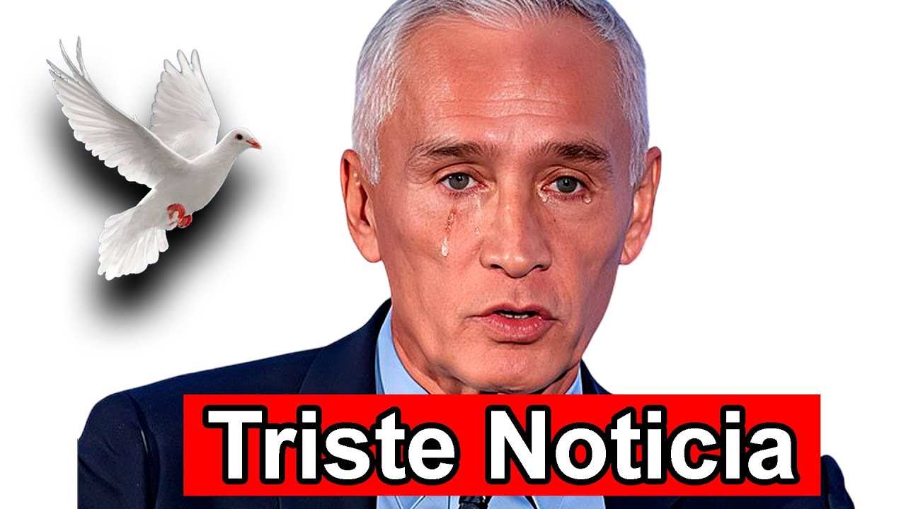 La Vida y El Triste Final del Periodista mexicano Jorge Ramos