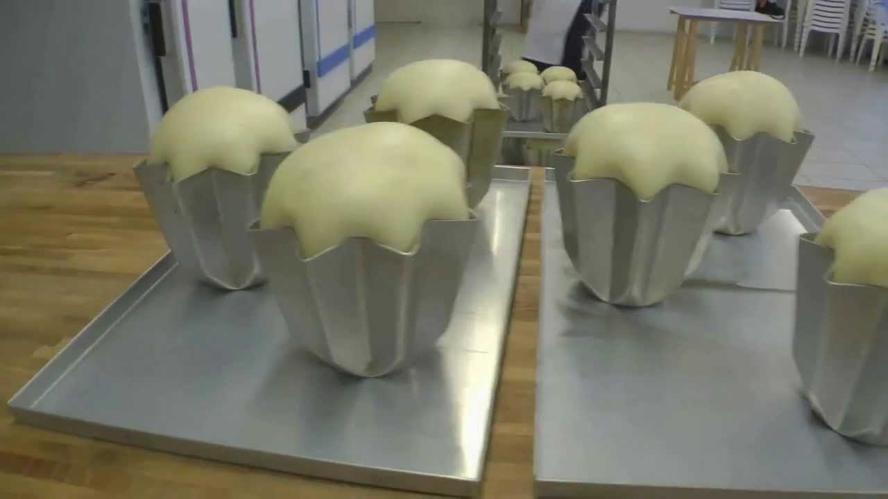 Selezione Pasticceria: Pandoro con Gran Panettone