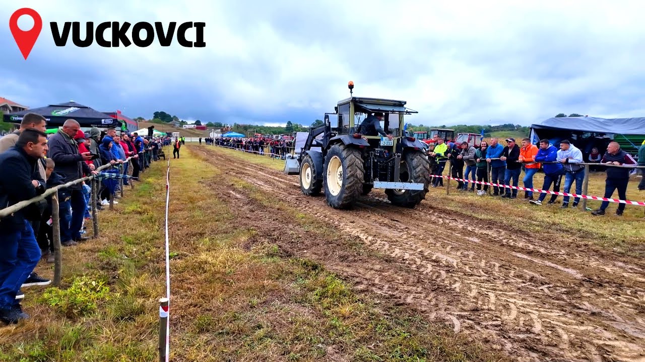 Taktorijada Vučkovci 2025