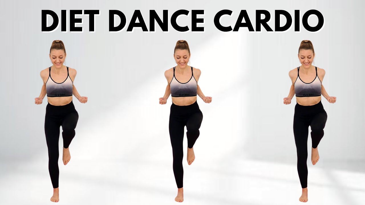 🎶30 Min DIET DANCE WORKOUT🎶FAT BURNING CARDIO AEROBICS🎶KNEE FRIENDLY🎶NO JUMPING🎶LISS CARDIO WORKOUT🎶