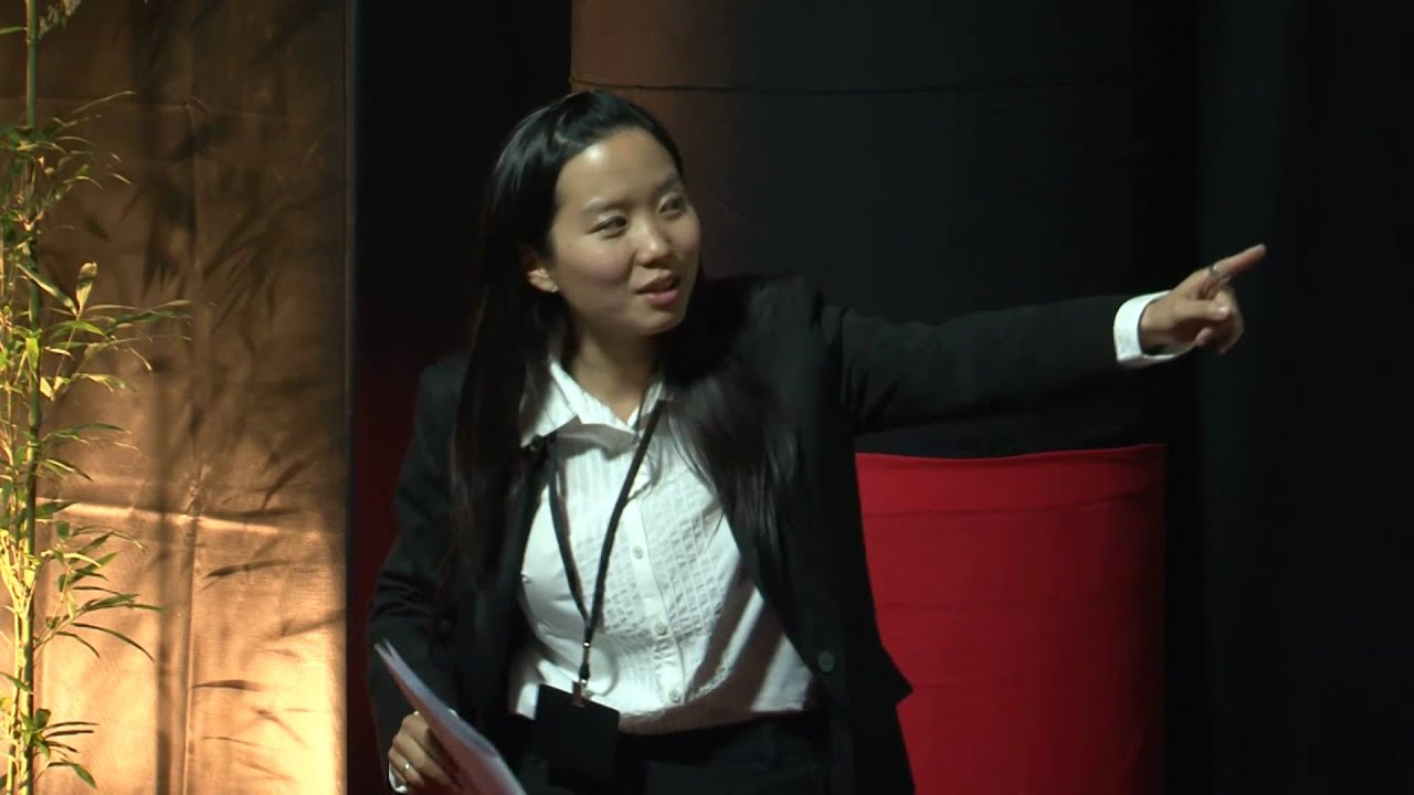 TEDxMonga - Kate Hsu 許芯瑋 - Introducing 
