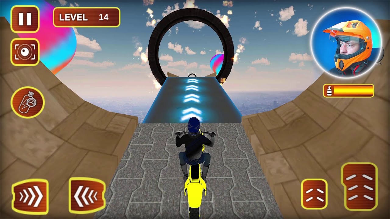 Impossible Motor Bike Tracks New Motor Bike Moto GP