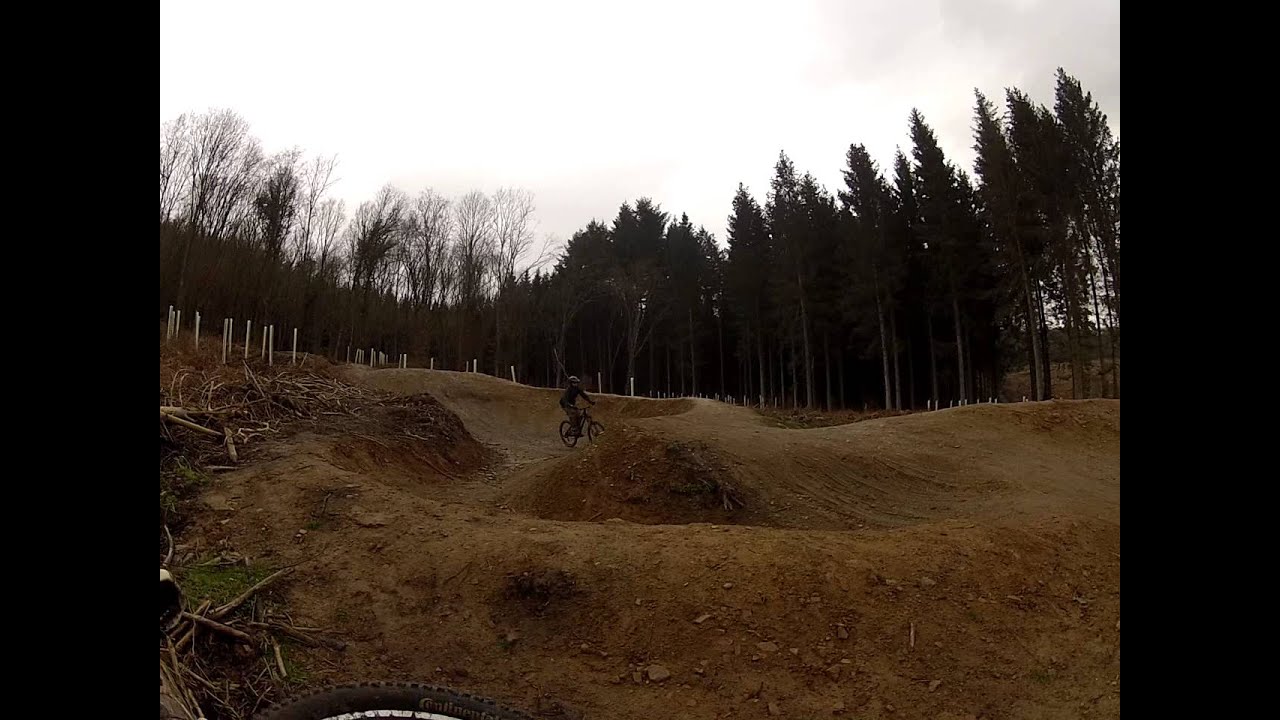 FoD Downhill 14/04/13. Final Jumps of G.B.U 2