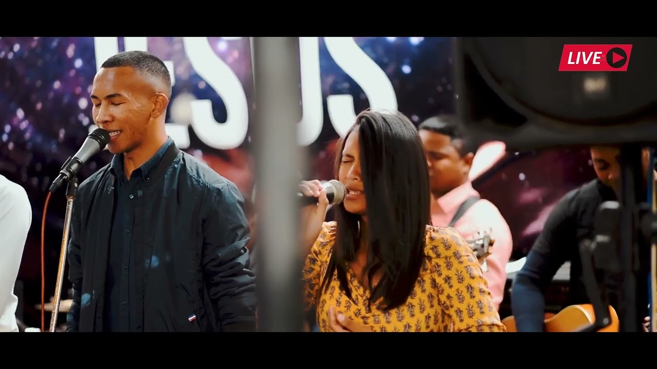 Goodness of GOD (Hatsaran'ny Tompo) - GAS'INPRAISE Feat Elissa
