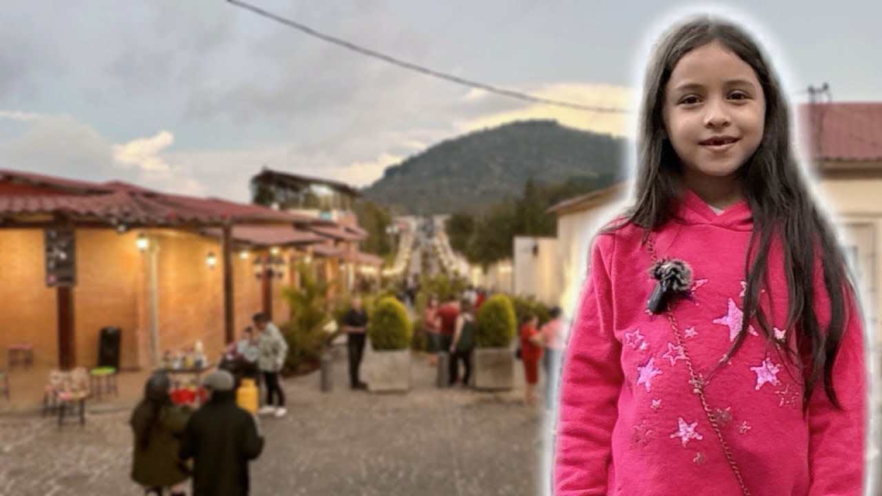 Este es uno de los lugares MAS FRESCOS ❄️🥶 de EL SALVADOR 🇸🇻 