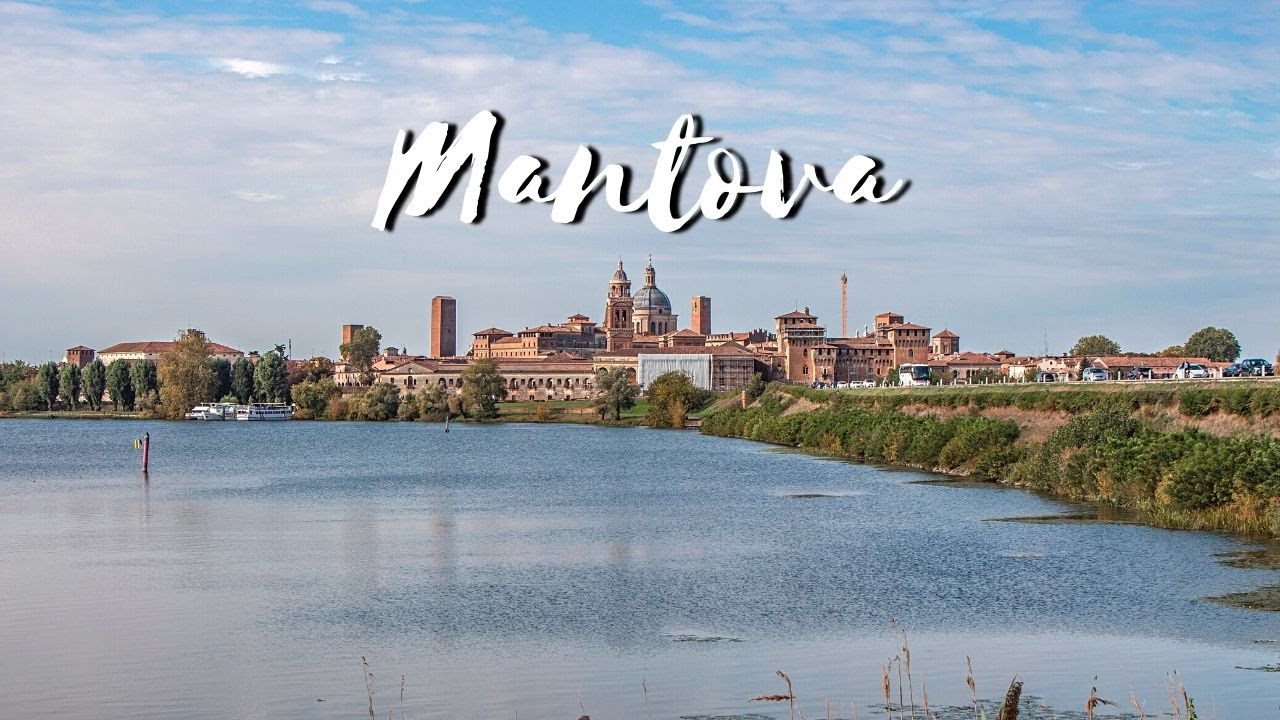Mantova: il meglio della città in un giorno 🌇 