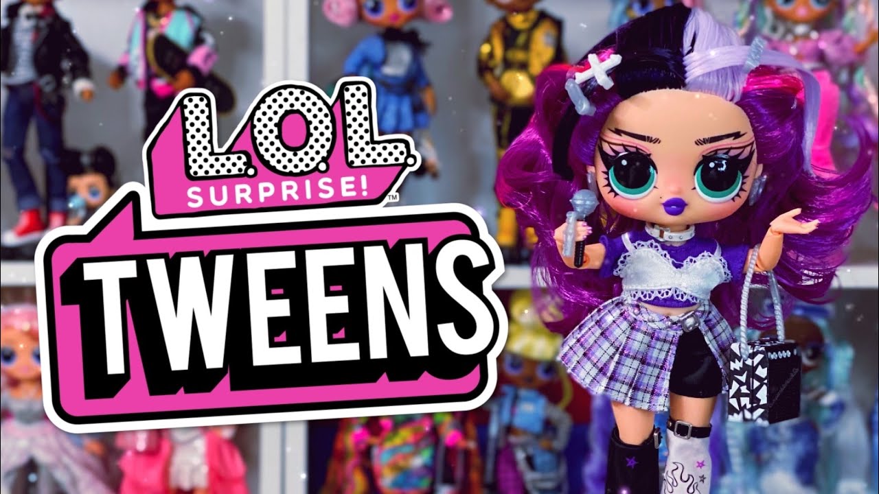 TWEEN WEEK: LOL Surprise Tweens Jenny Rox