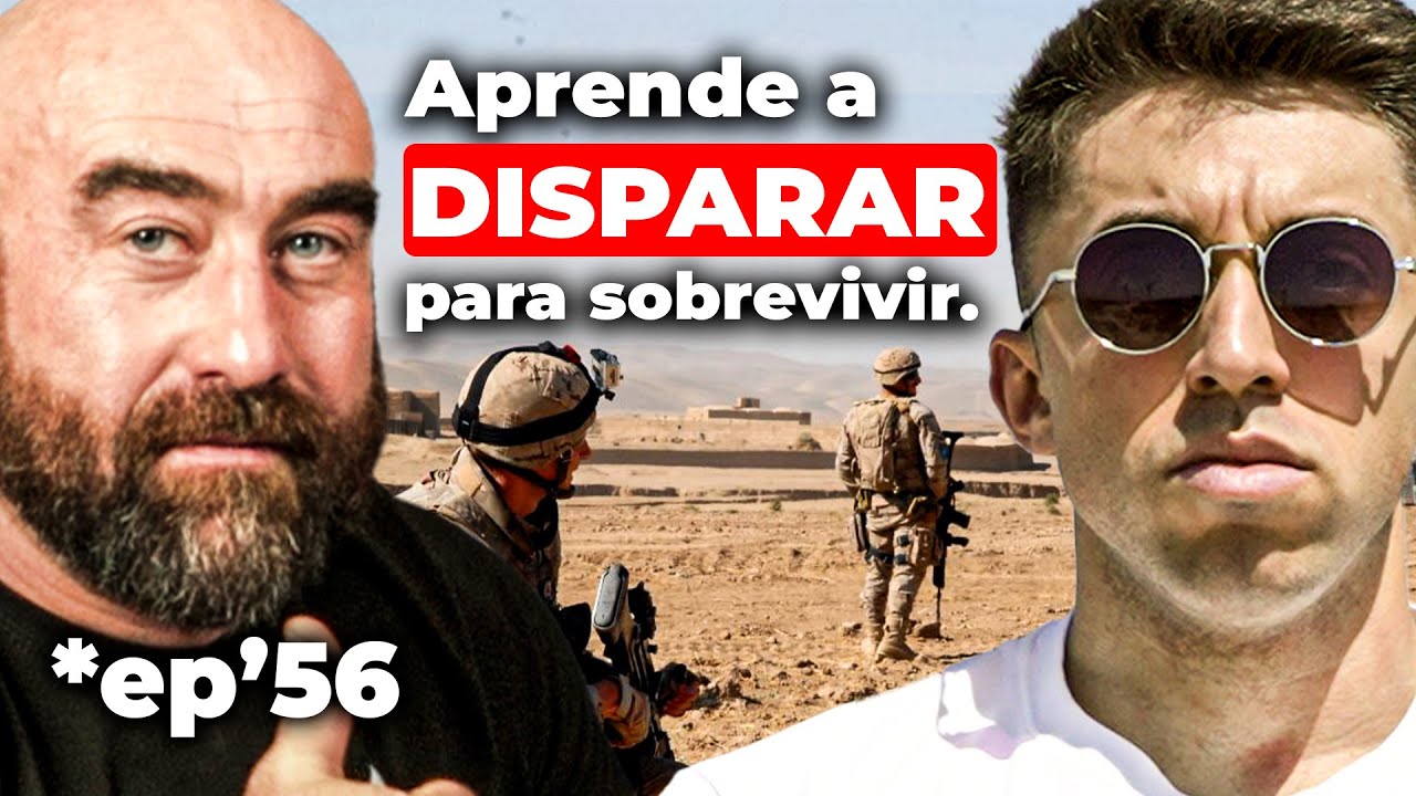 veMarket #56 - Marco (Ex-Miembro del MOE) | Seguridad Privada en Atuneros, Pasar por la C&aacute;rcel