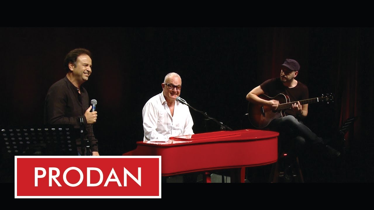 Kujtim Prodani & Ardian Trebicka - NJELLOJ SI UNE TE VUASH (acustic version live)