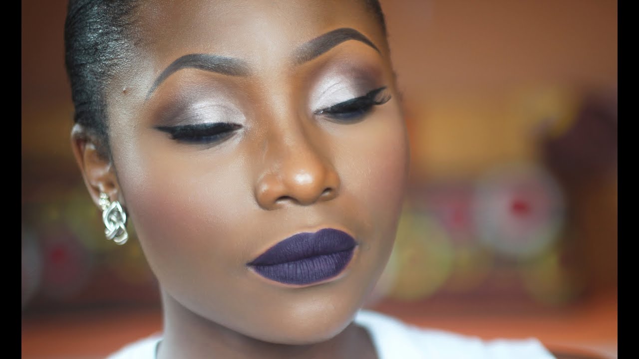MAKEUP TUTORIAL - VAMPY