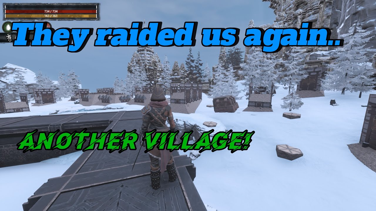 “#1” NA raided us twice! | WTHIGO ep 4 Conan Exiles
