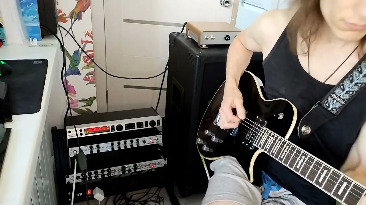 Осколки прошлого Эпидемия - Playthrough Psaina (RnR Solo, RnR VL)