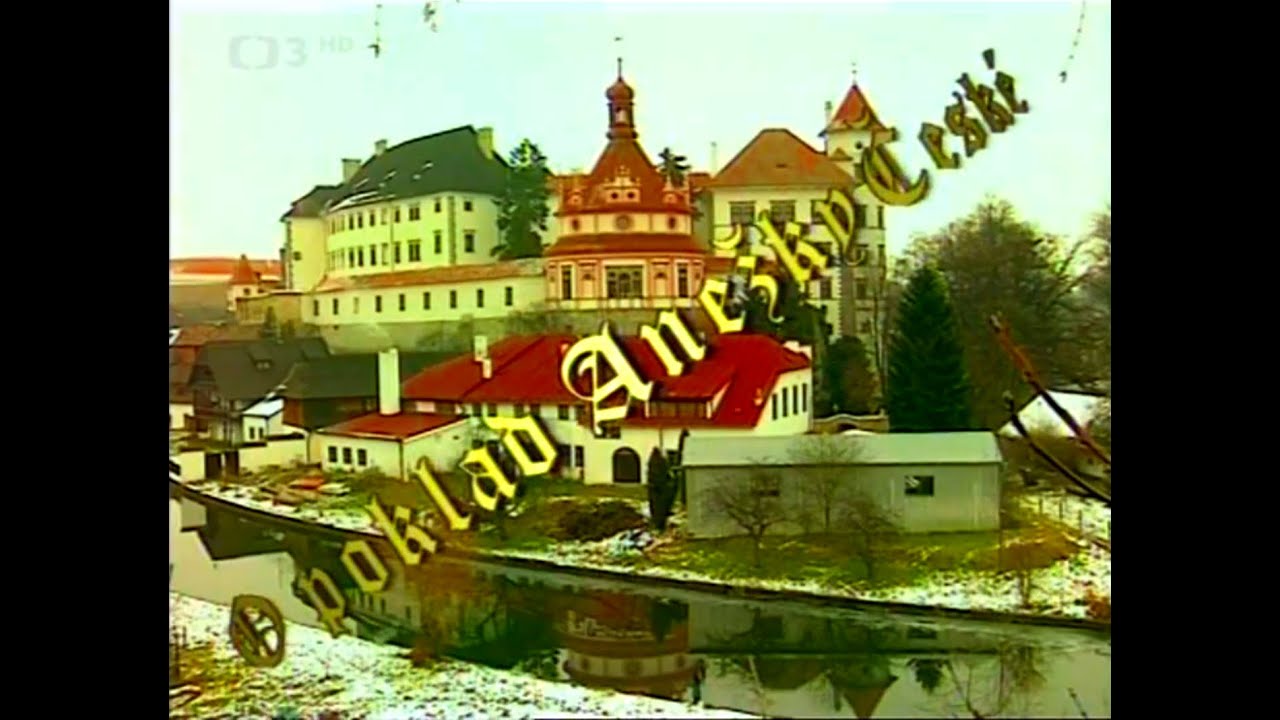 O poklad Anežky České — zámek Jindřichův Hradec II. (1998)