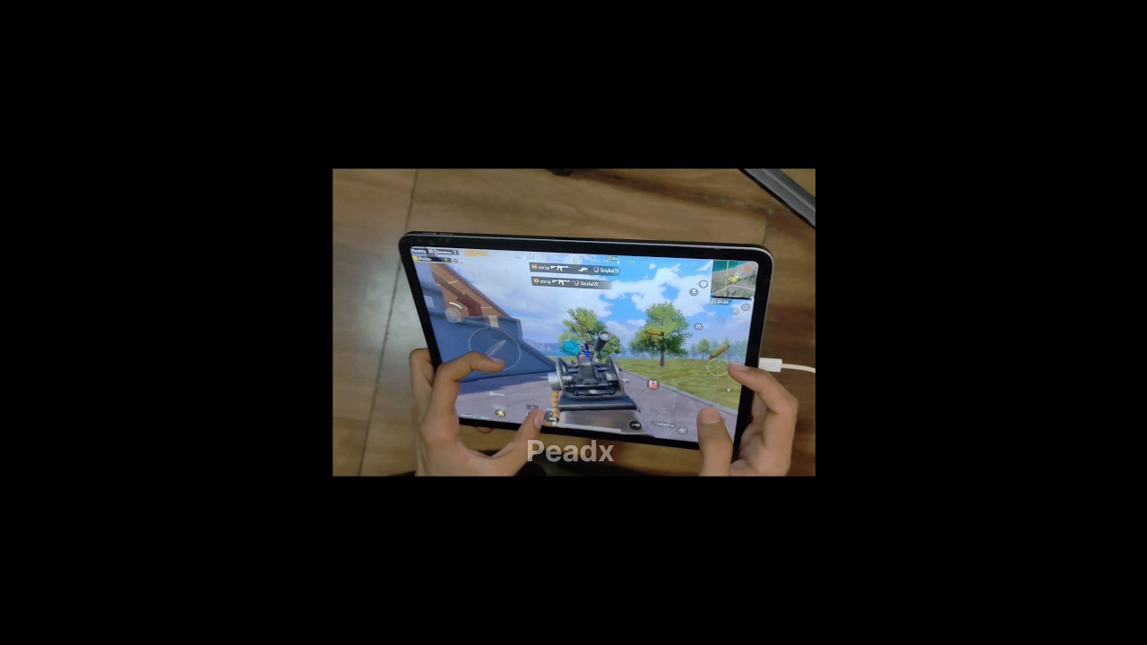 BEST ipad for pubg 90fps 😱🔥 #shorts #pubgmobile