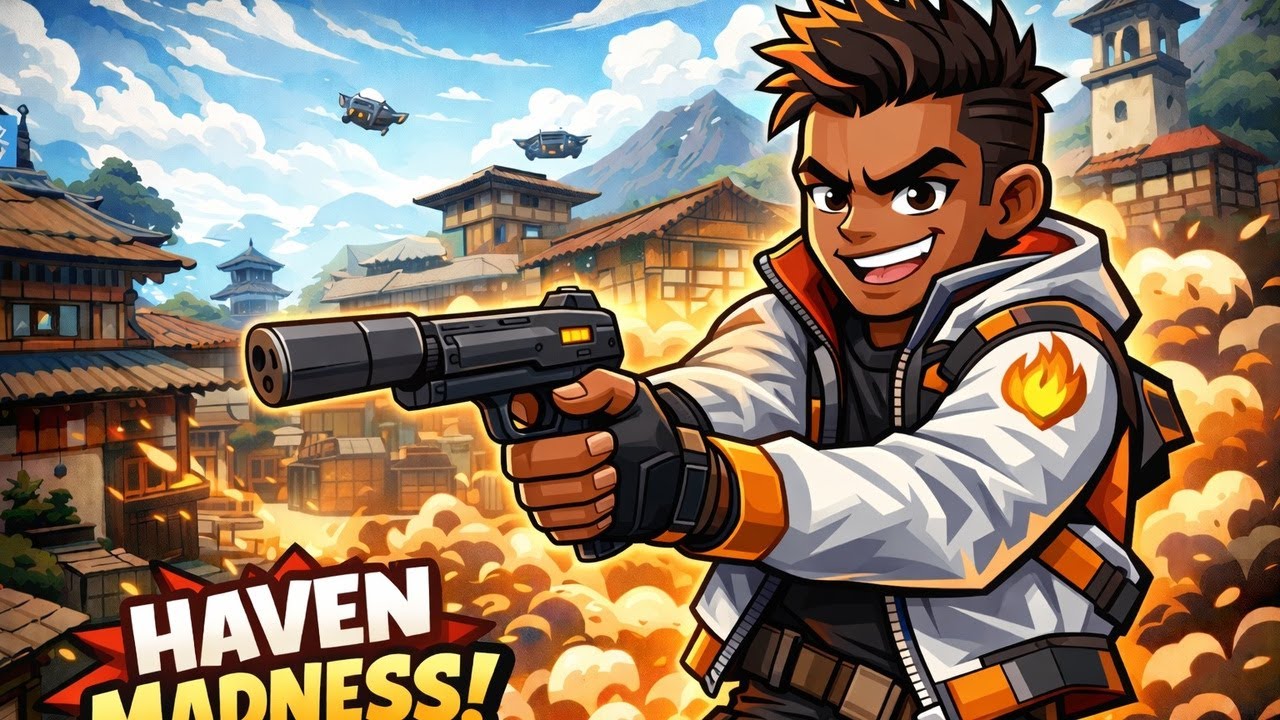 *ODIN WARS* (HIGH KILL GAMEPLAY) VALORANT COMPETITIVE *PHOENIX* HAVEN