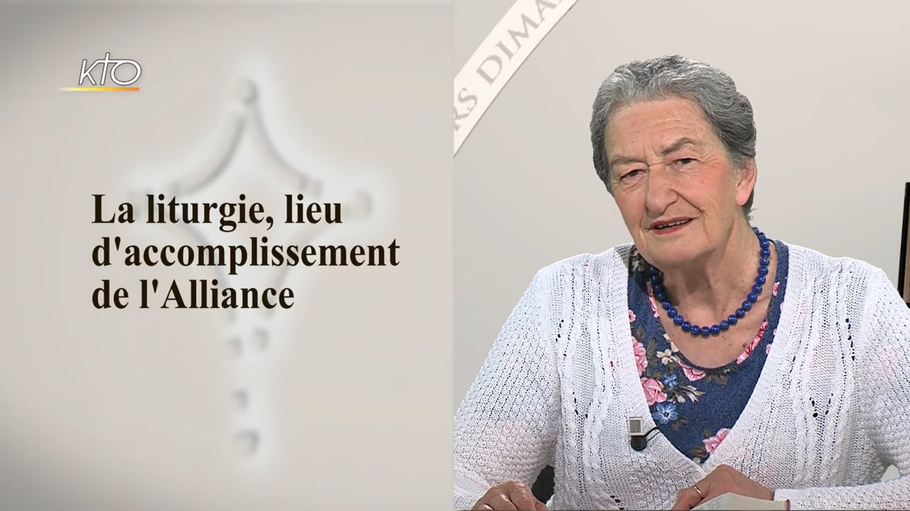 Solennité du Saint Sacrement du Corps et du sang du Christ A - Intégrale