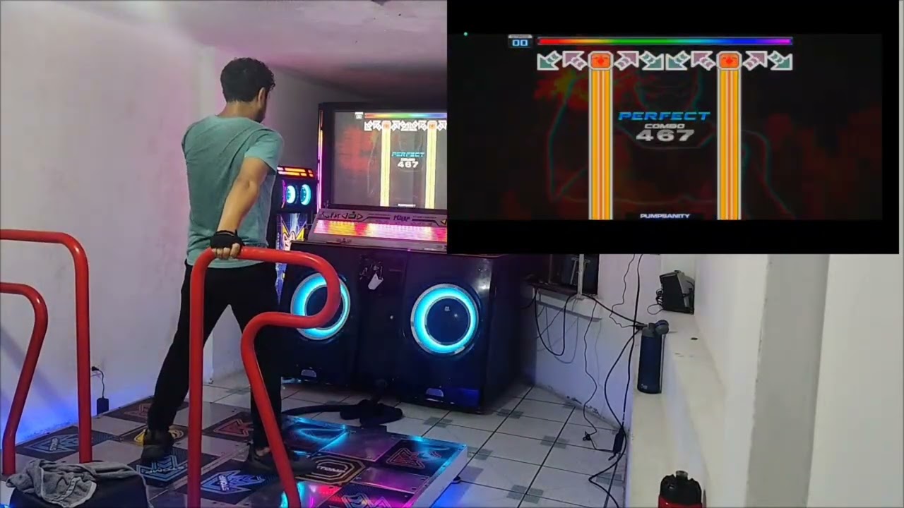 ESP - D22 | Pump It Up Sanity - Pump It Up Phoenix |