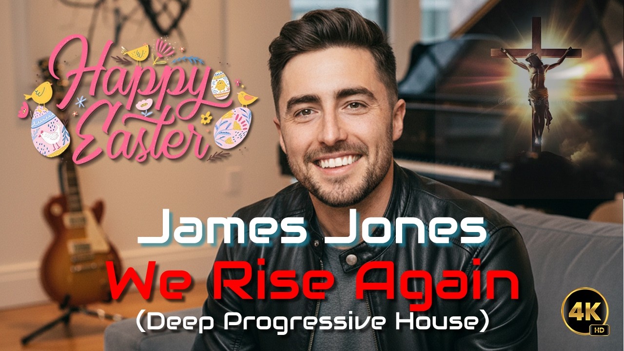 James Jones - We Rise Again | Deep Progressive House