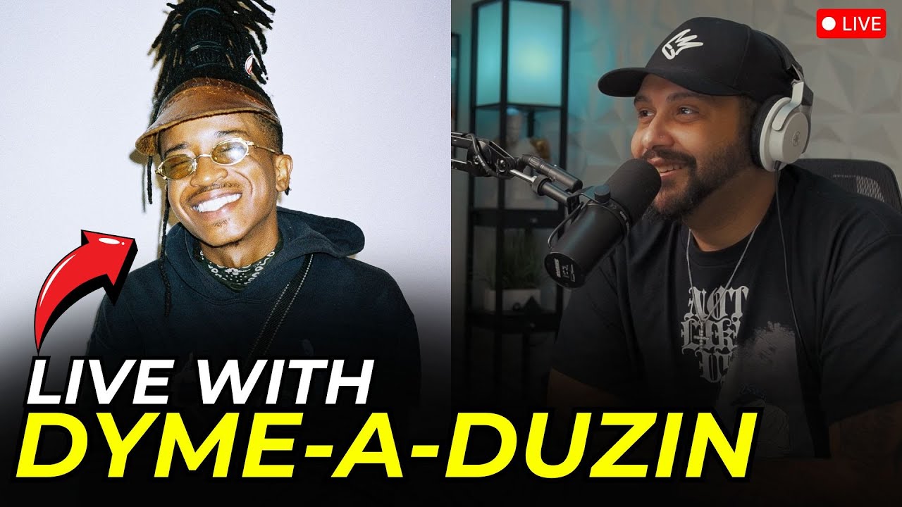 The DYME-A-DUZIN Interview & Premiere Of 