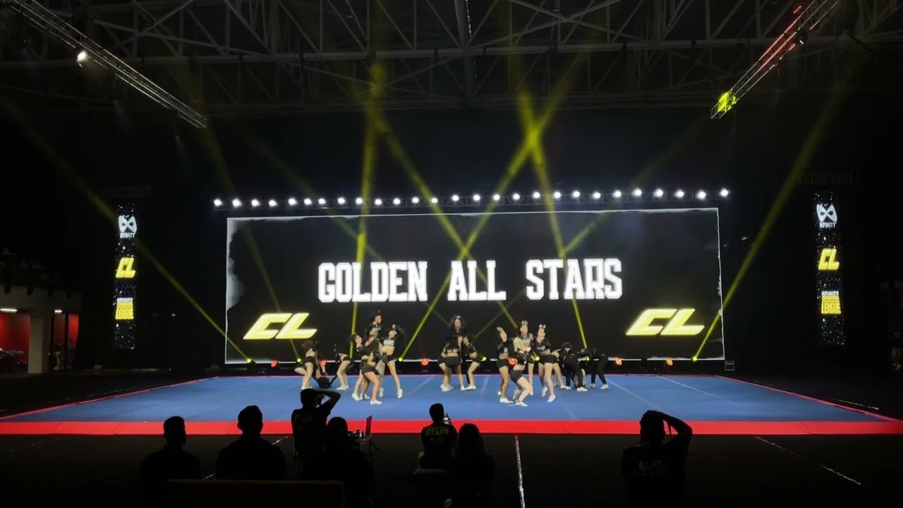 Golden All Stars - Universe - Nfinity Champions League Chile 2025