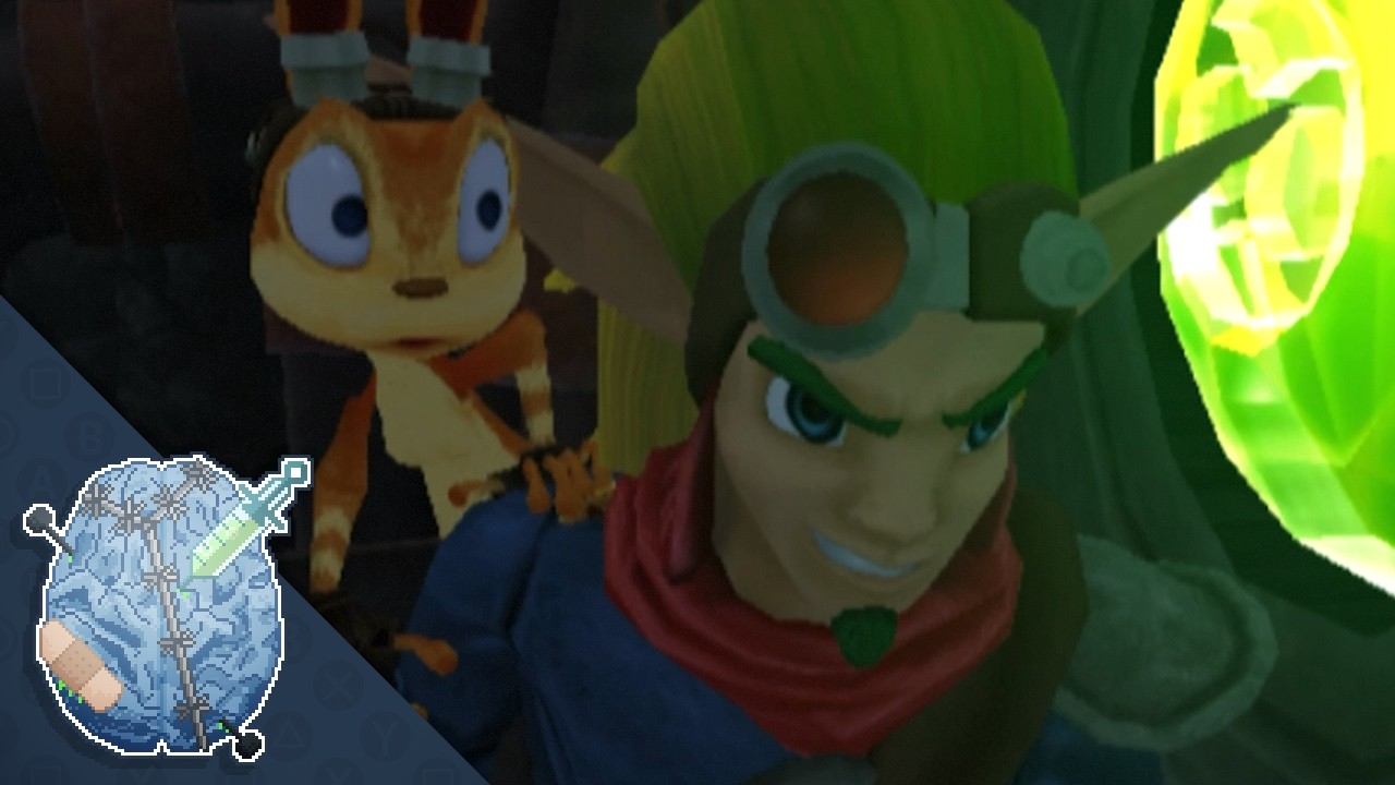 Jak II | Часть 22: Замыкая круг