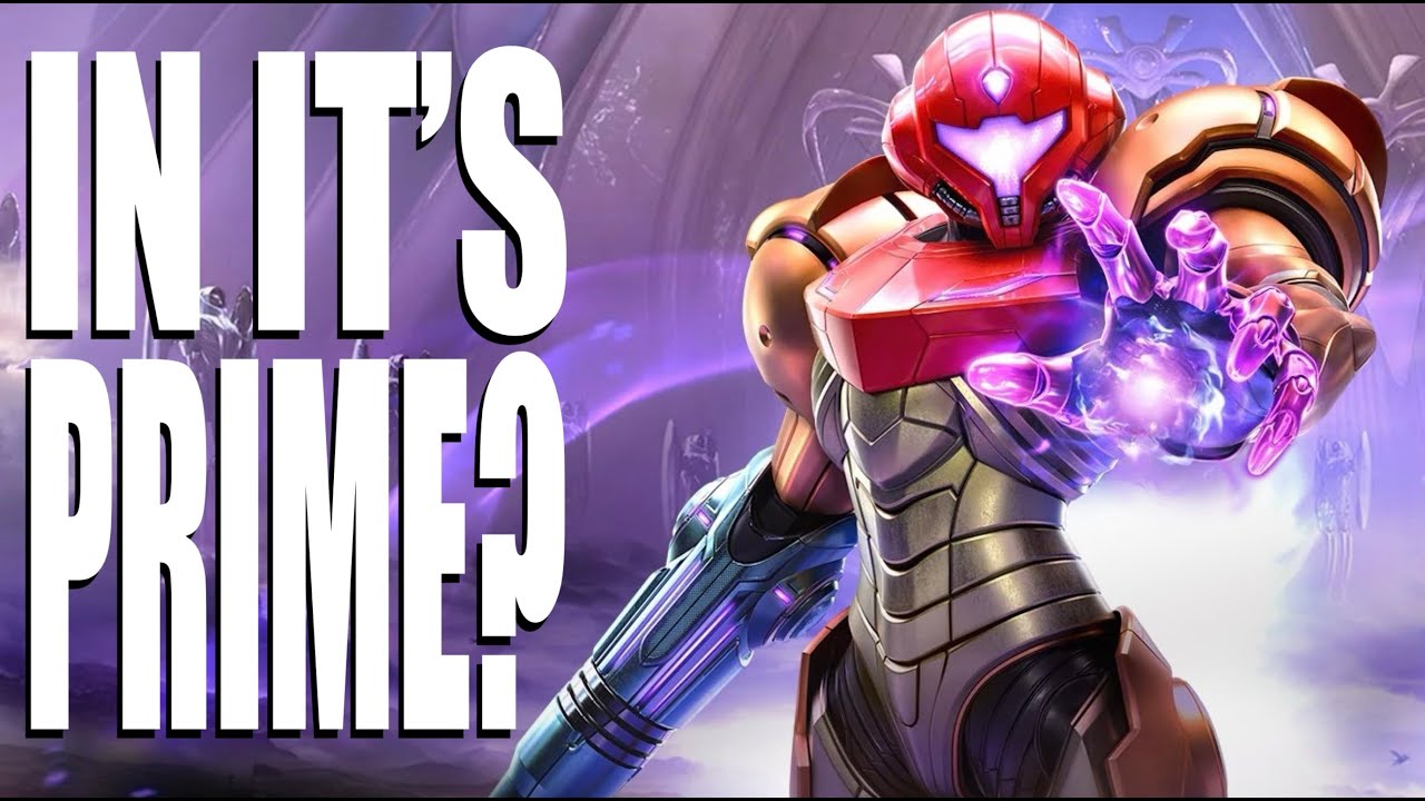 Metroid Prime 4 unboxing and undocked gameplay - Nintendo Switch 2