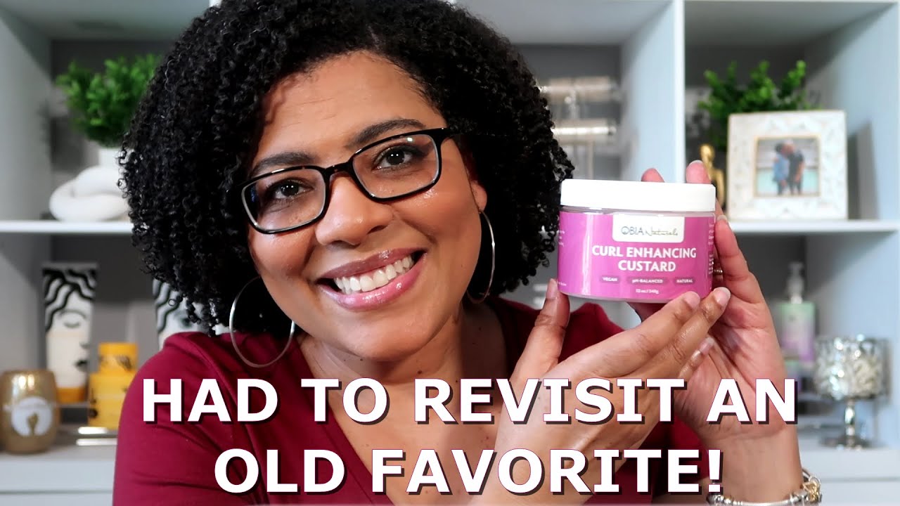 WASH N' GO ON MY TYPE4 NATURAL HAIR ft. Obia Naturals // Revisiting An Old Favorite // NaturalRaeRae